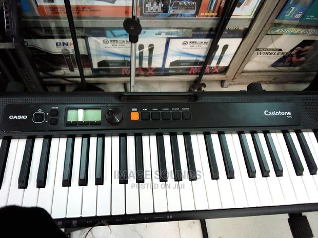 Casio Keyboard S200 - main view