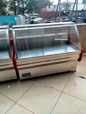 Meat Chiller: 