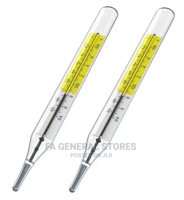 Mercury Thermometer