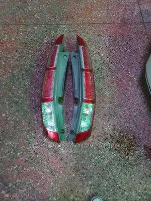 Honda Stream Taillights/ Backlight/ Rear Light Assembly