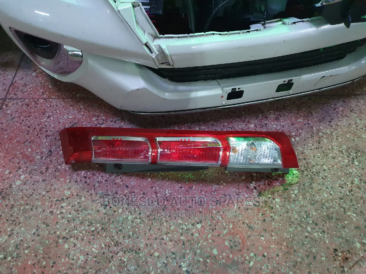 Honda Stream Backlight/ Taillight/ Rear Light