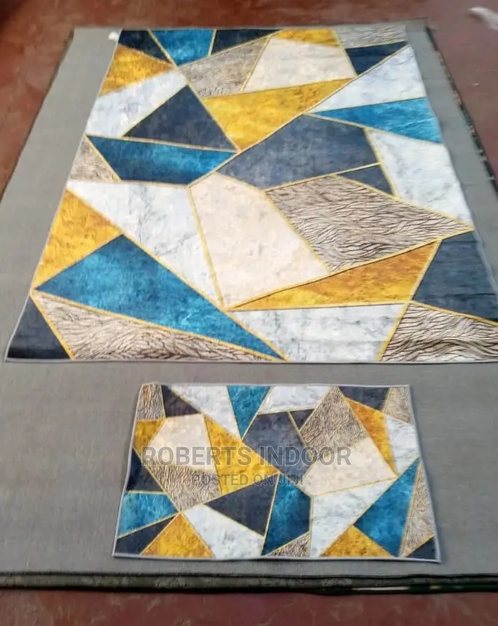 Elegant Classy 3d Carpet