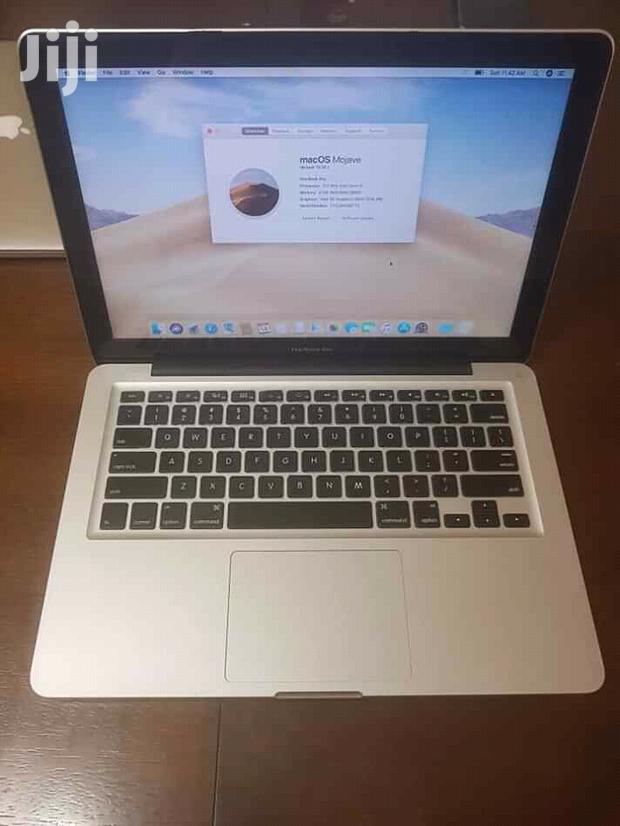 Laptop Apple MacBook Pro 4GB Intel Core i5 HDD 500GB - thumbnail 2