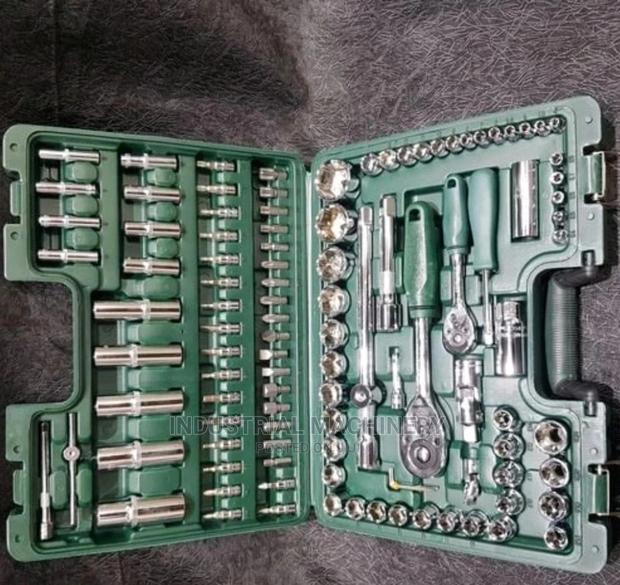 108pcs Tool Box - main view