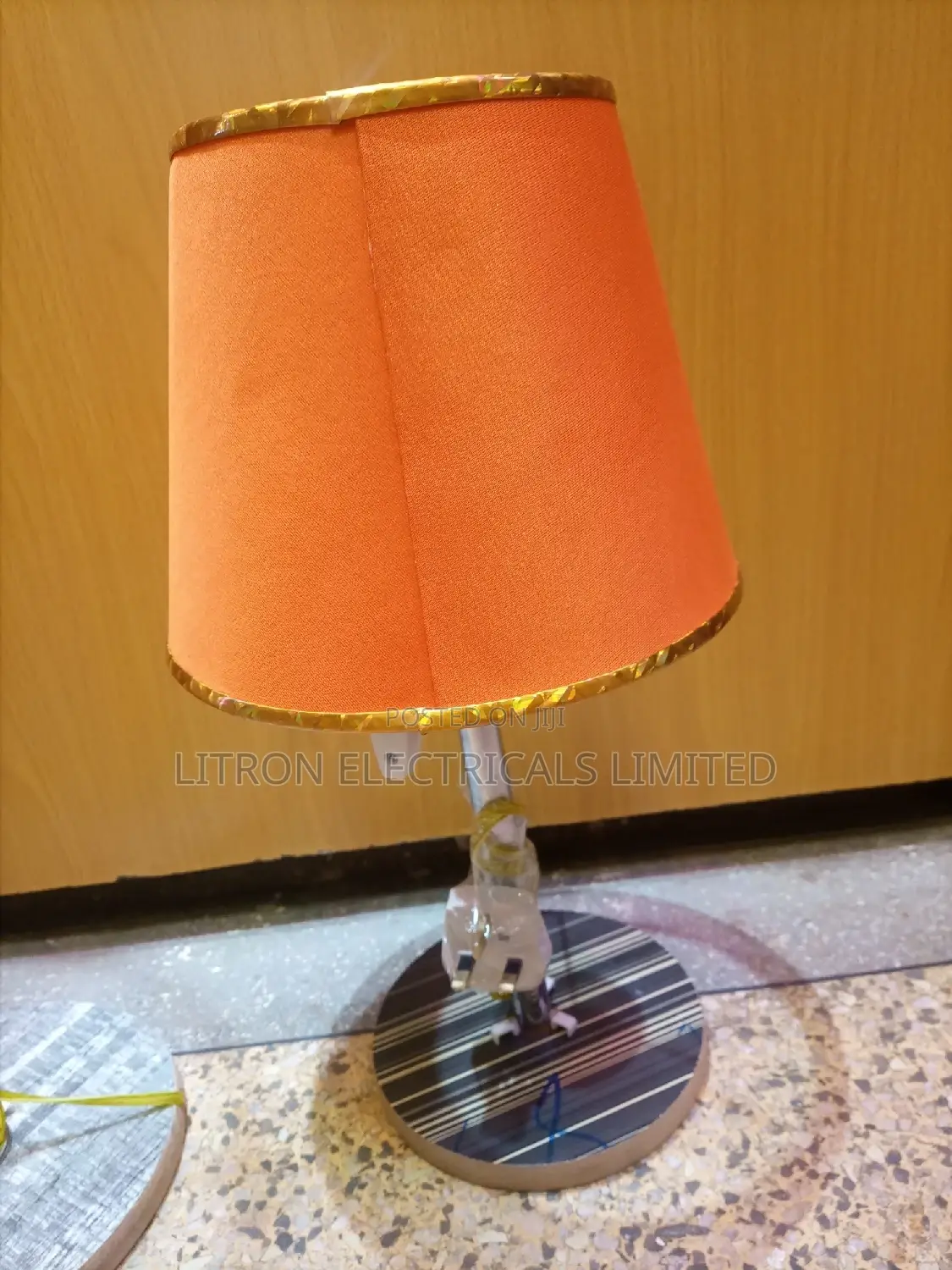 Bedside Lampshade