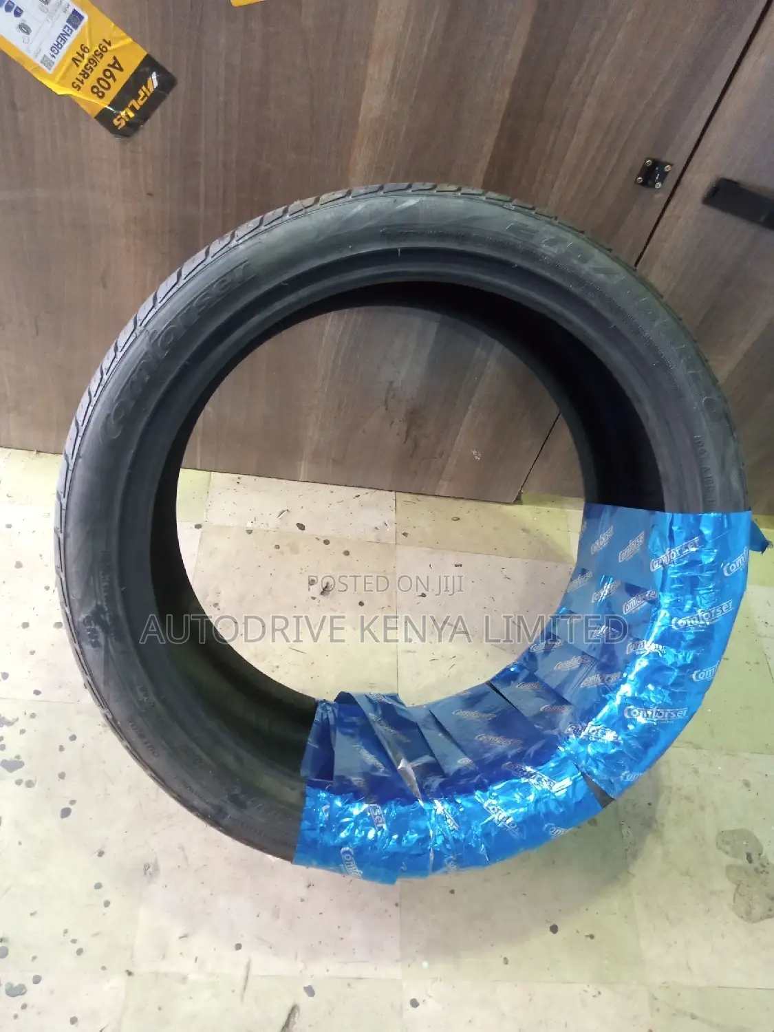 275/35r20 Comforser