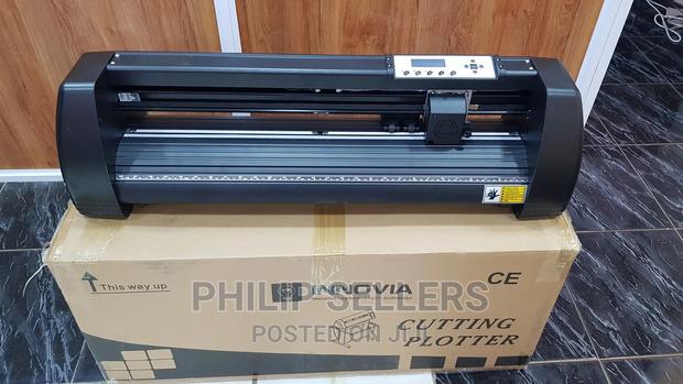Top Quality Contour Vinyl Cutting Plotter 2ft - main view