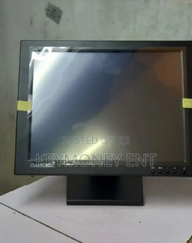 Active Touch Monitor for Restuarant/Bar POS Terminals
