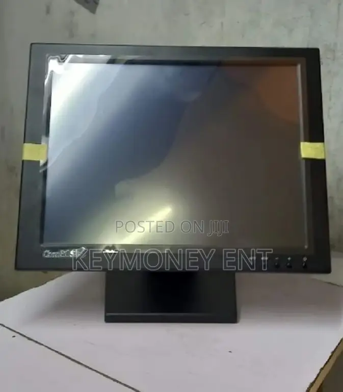 Elaborate 15inches Restuarant POS Touch Monitor
