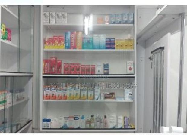 Highly Affordable Quality Point of Sale for a Pharmacy - main view