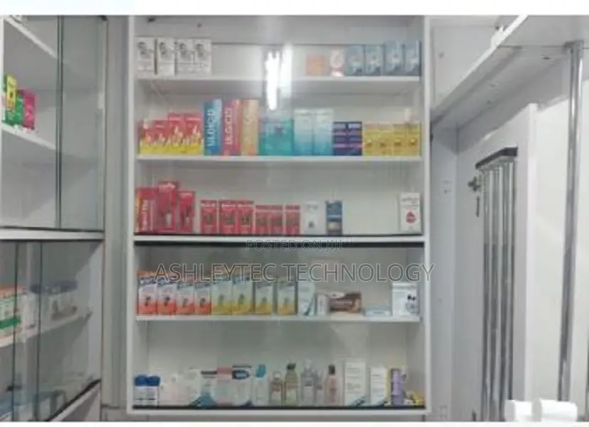 Highly Affordable Quality Point of Sale for a Pharmacy