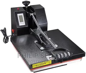 High Pressure 15"X15" Heat Transfer Roller Press Digital Sub