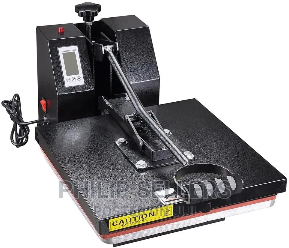 High Pressure 15"X15" Heat Transfer Roller Press Digital Sub