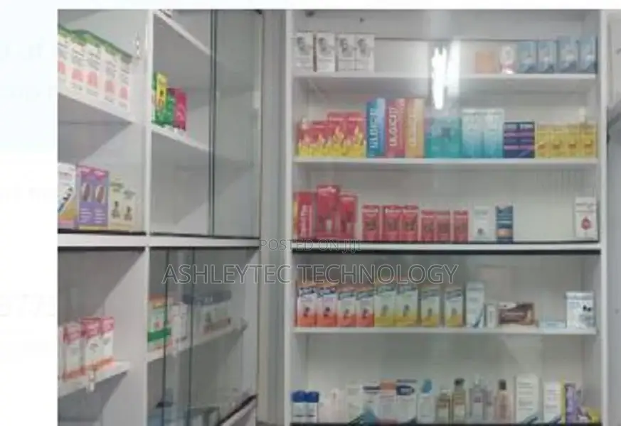 Economical Modern Quality Point of Sale for a Pharmacy