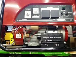 K Max Generator Key Start