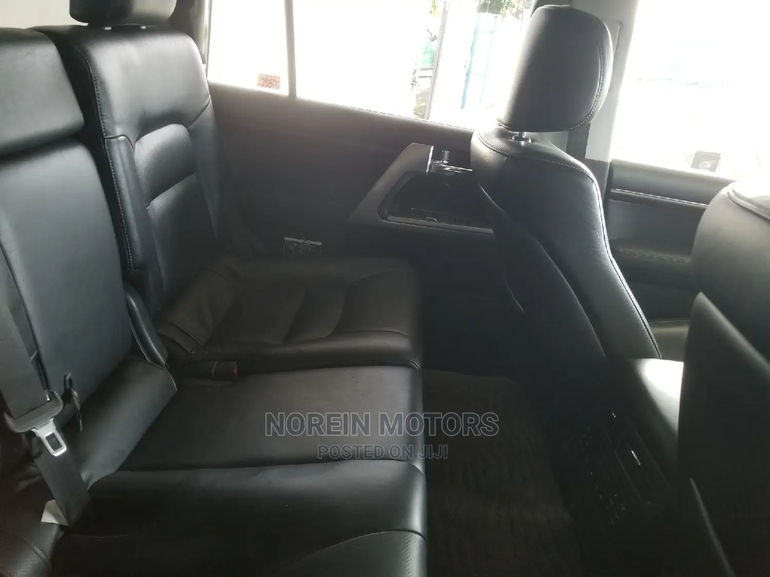 Toyota Land Cruiser Prado 2.7 VVT-i 2015 White