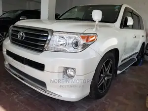 Toyota Land Cruiser Prado 2.7 VVT-i 2015 White