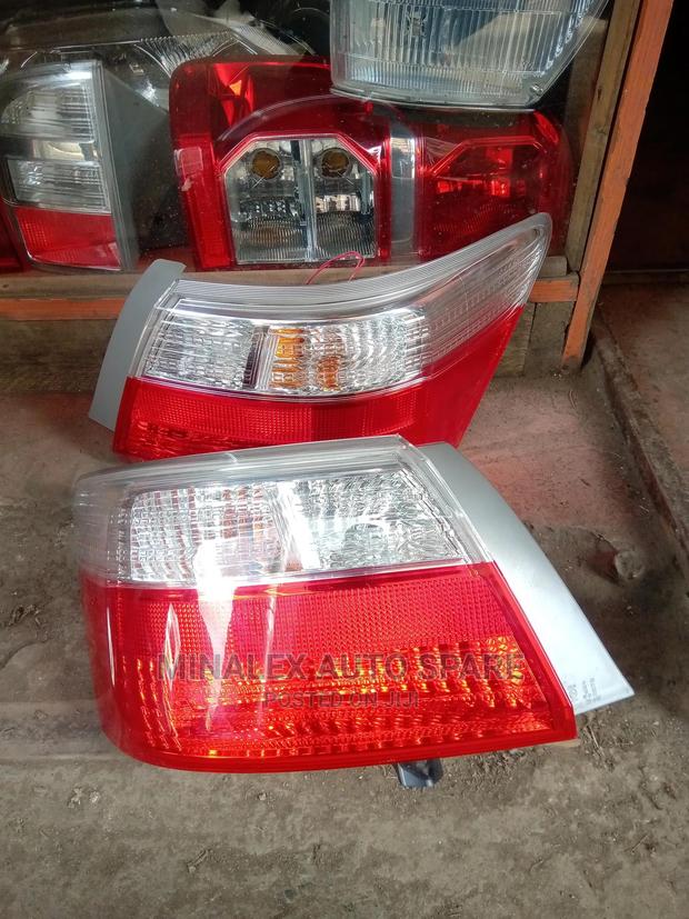 Premio 260 Rearlights