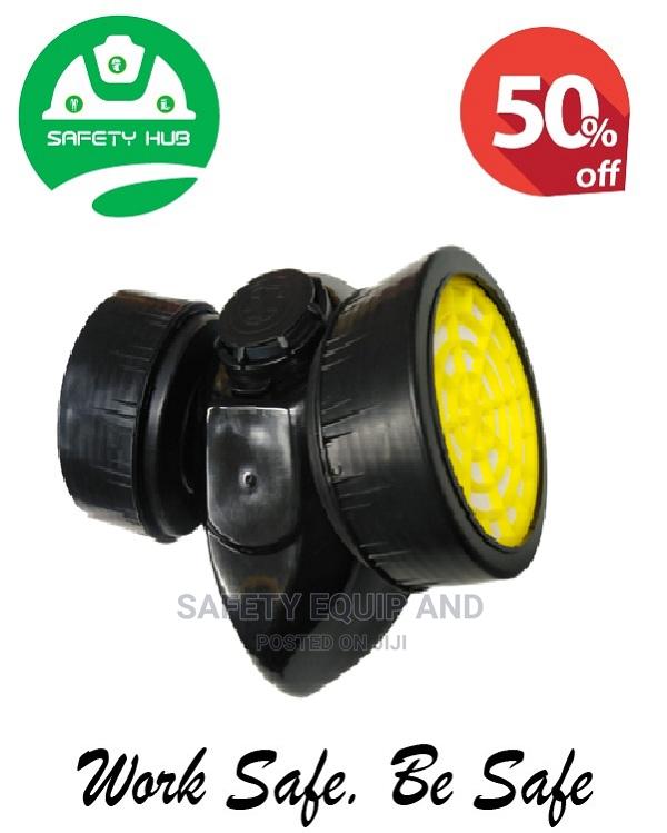 Respirators/Half Facepiece - main view