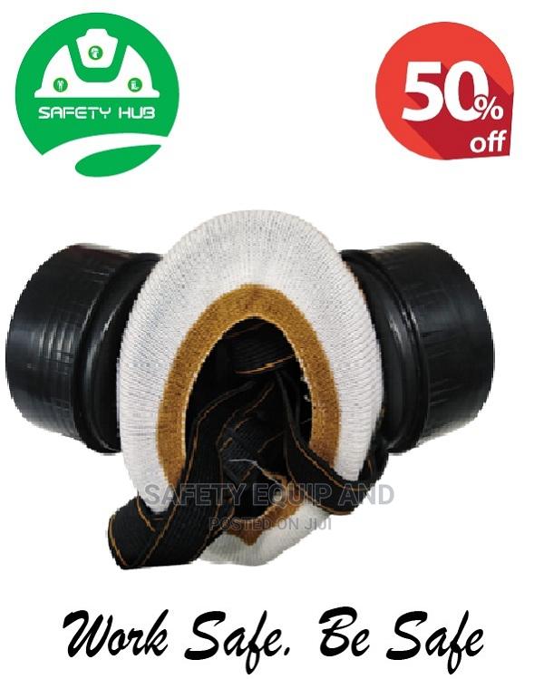 Respiratory Mask/Gas Mask - main view