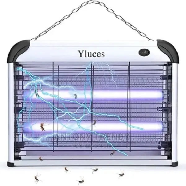 20W Light Electric Mosquito Killer and Indoor Insect Light.