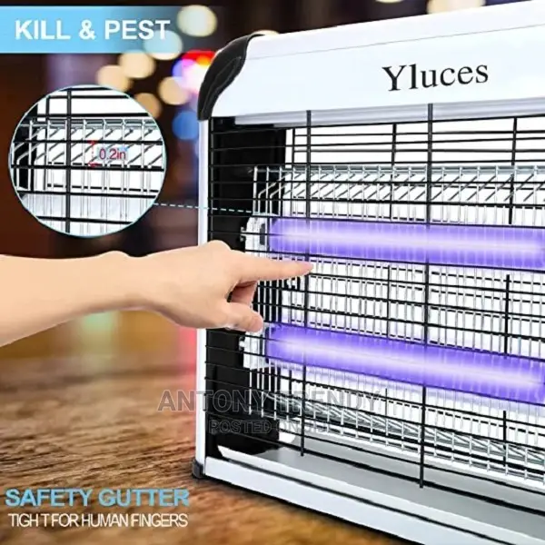 40W Mosquito Killer and Indoor Insect Light Powerful .