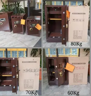 Safe Boxes 80kg