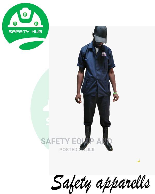 Cleaners Uniform/Kaunda Suite - thumbnail 3