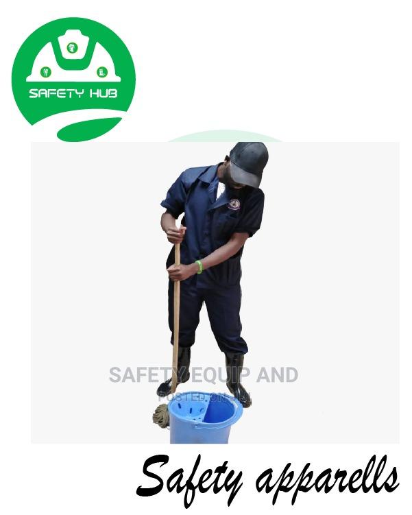 Kaunda Suite/Twill/Top and Bottom - main view