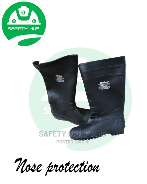 Gumboots/Vaultex/Steel Toe - main view