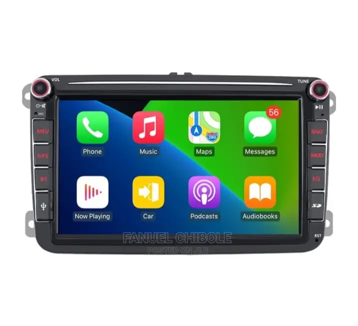 New Vw/Audi/Bmw Car Android Radio.