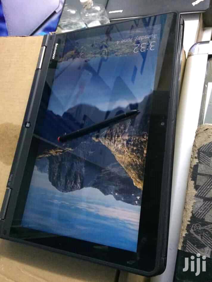 Laptop Lenovo Yoga 2 Pro 4GB Intel Core i5 SSD 128GB