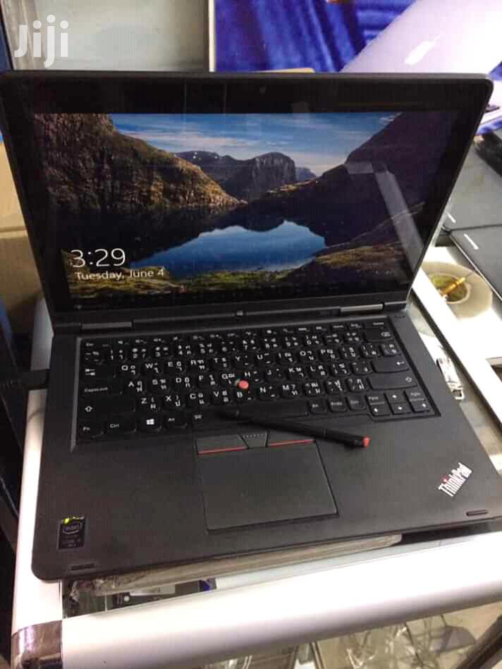Laptop Lenovo Yoga 2 Pro 4GB Intel Core i5 SSD 128GB