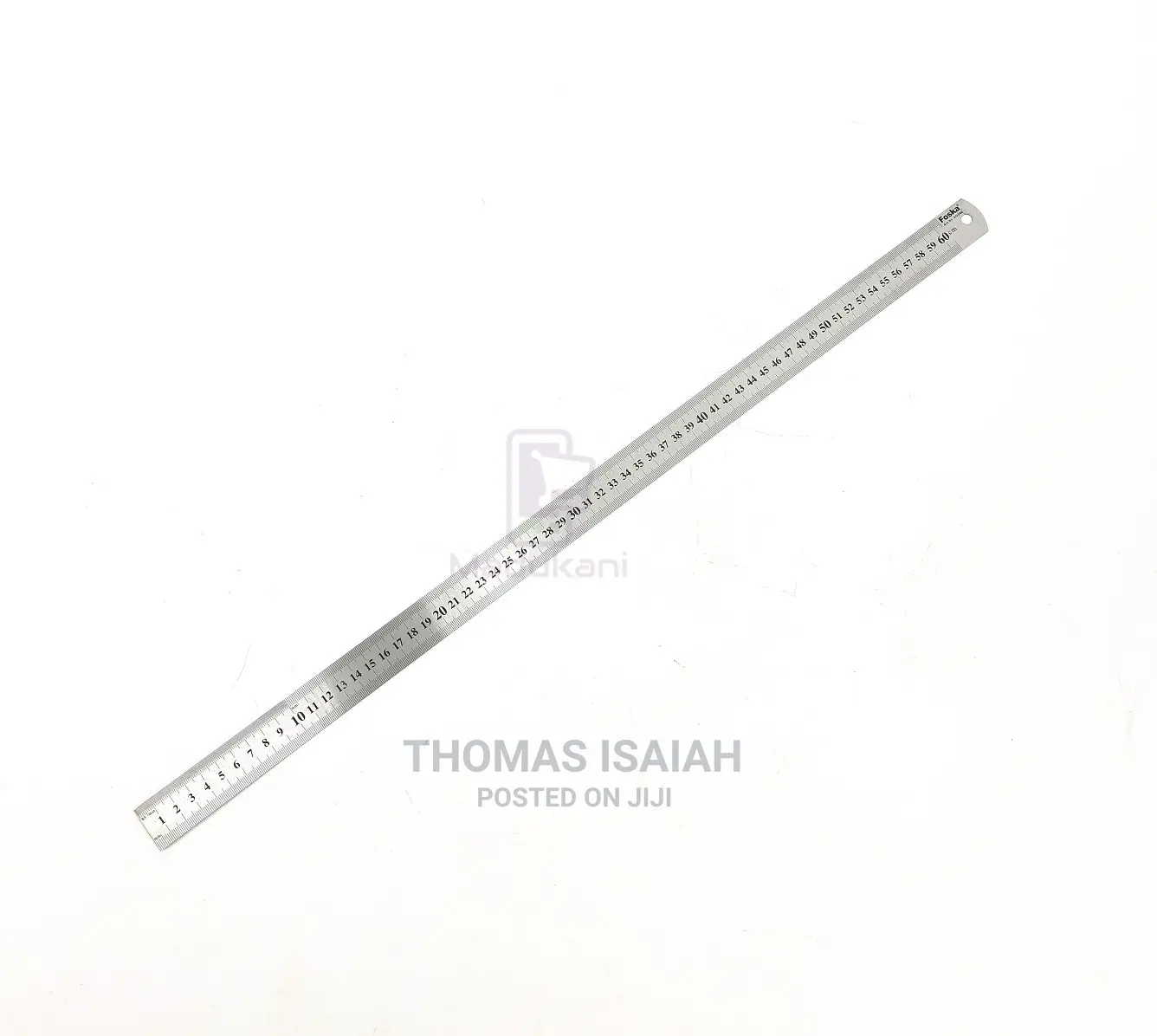 60cm 24 Inches Stainless Steel Straight Ruler