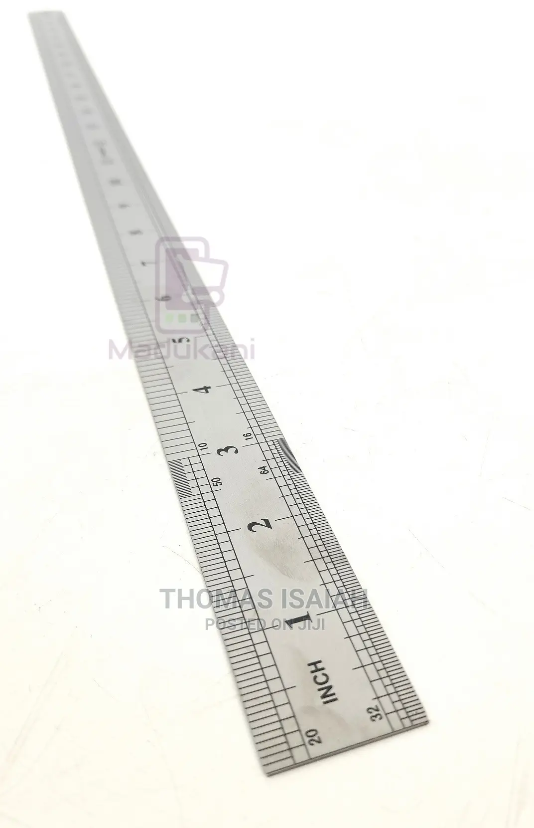 60cm 24 Inches Stainless Steel Straight Ruler