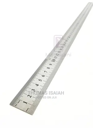60cm 24 Inches Stainless Steel Straight Ruler
