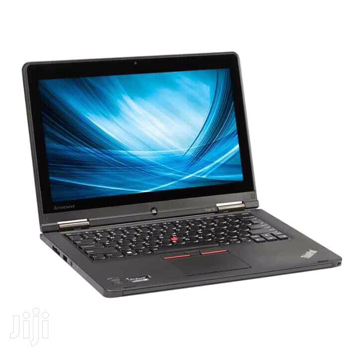 Laptop Lenovo IdeaPad Yoga 13 8GB Intel Core i5 SSD 128GB
