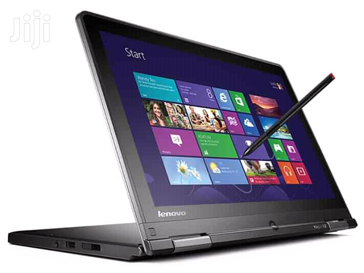 Laptop Lenovo IdeaPad Yoga 13 8GB Intel Core i5 SSD 128GB