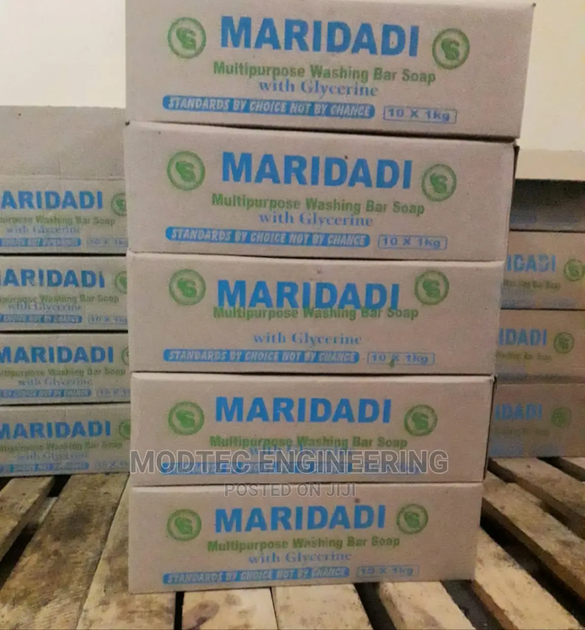 Modtec Soap Materials