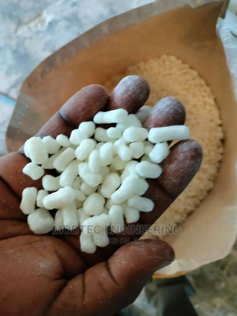 Modtec Soap Materials