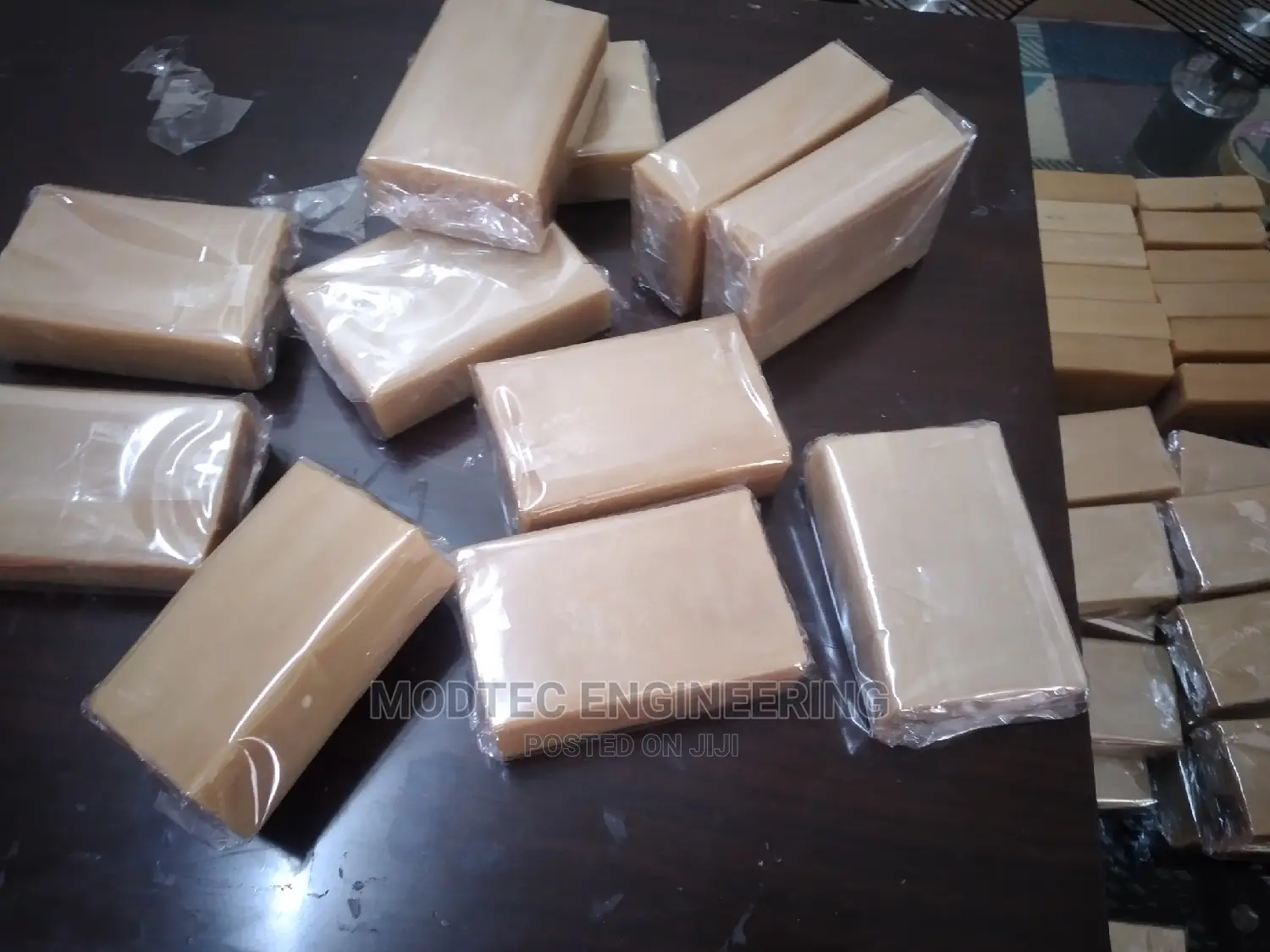 Modtec Soap Materials