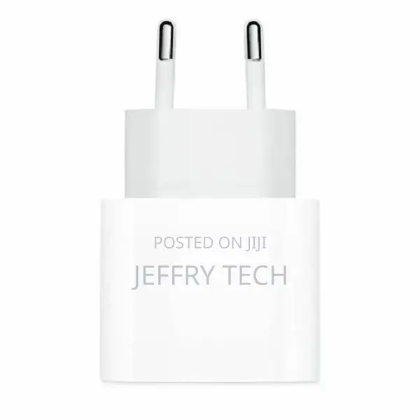 Ac Adapter Charger Apple iPhone 12 20w Pd Usb-C Usb Type C E