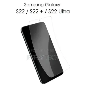 Glass Screen Protector Samsung Galaxy S22 Plus Ultra Cover