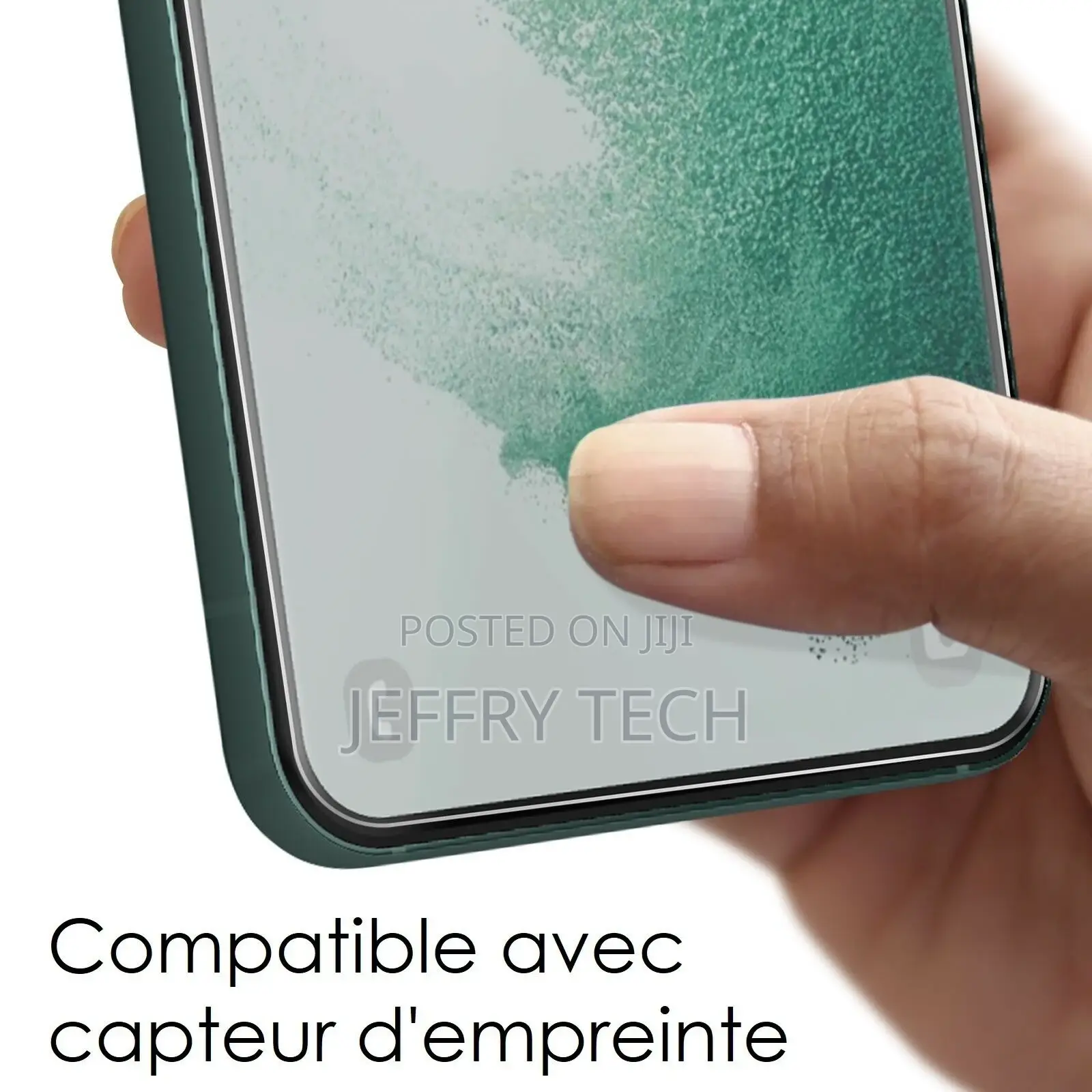 Glass Screen Protector Samsung Galaxy S22 Plus Ultra Cover