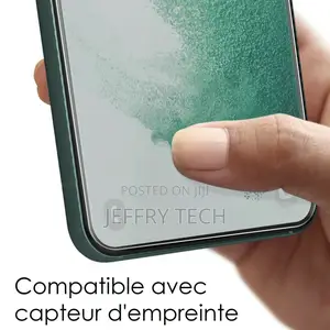 Glass Screen Protector Samsung Galaxy S22 Plus Ultra Cover