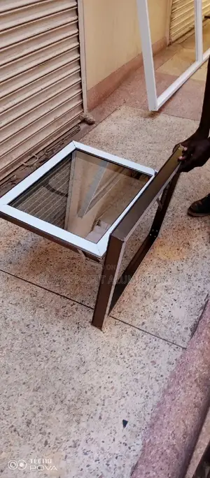 Squared Projecting Window