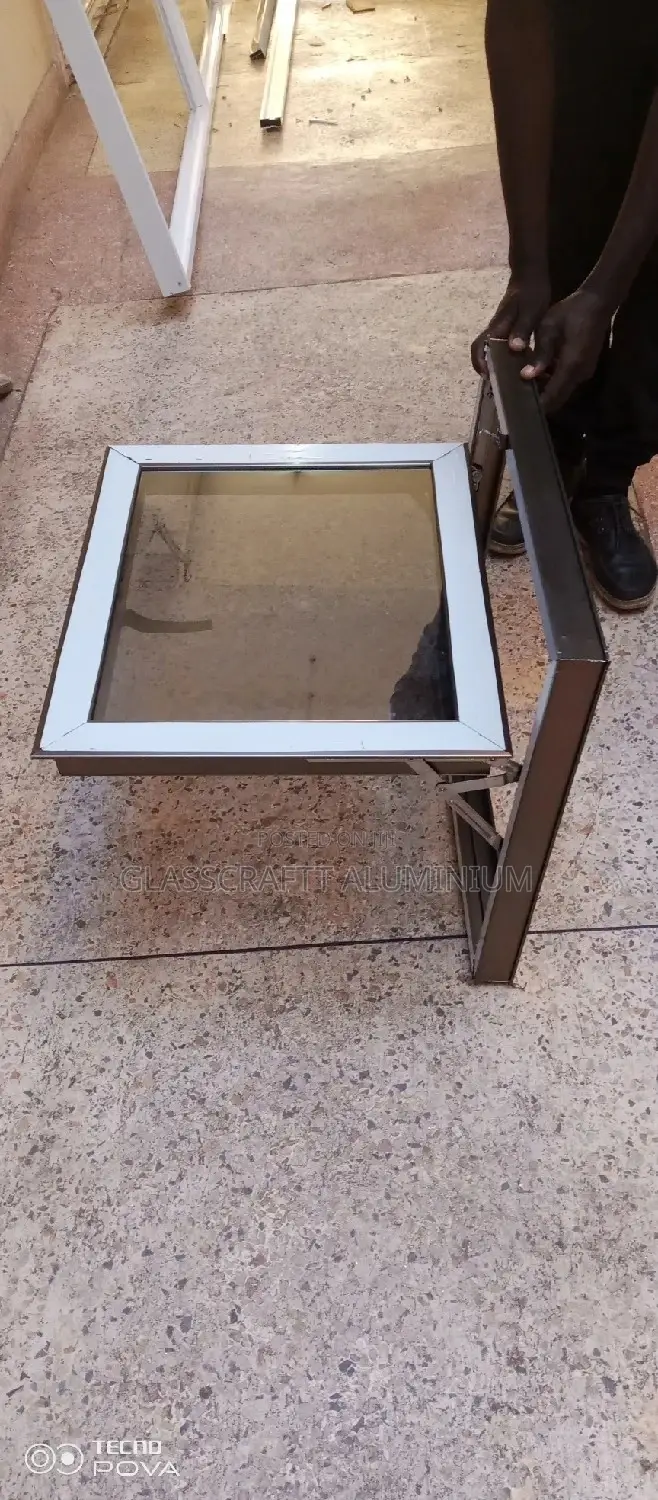 Squared Projecting Window