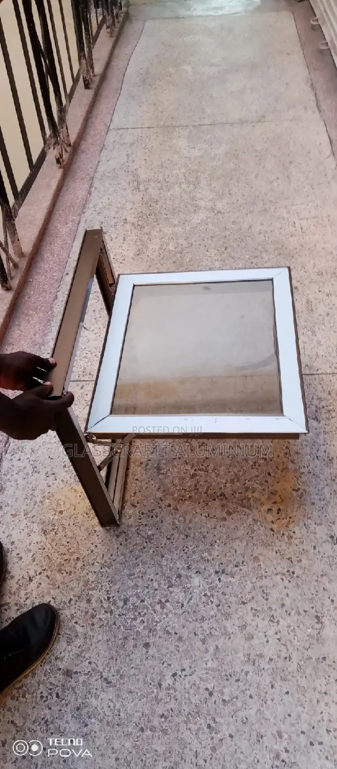 Squared Projecting Window