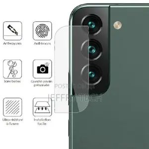 Tempered Glass Camera Lens Samsung Galaxy S22 Plus Ultra