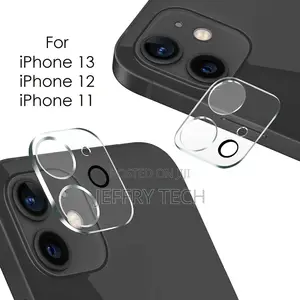 Tempered Glass Rear Lens Protection Camera iPhone 13 Pro Max